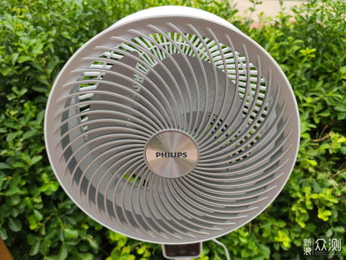 炎炎夏日怎么辦？試試飛利浦空氣循環扇