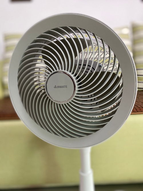 炎炎夏日不敢開窗 你可能需要一枚艾美特空氣循環(huán)扇